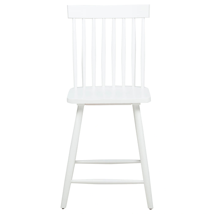 Andrews Counter Height Dining Set - Levi's Discount Furniture (Vineland, NJ)