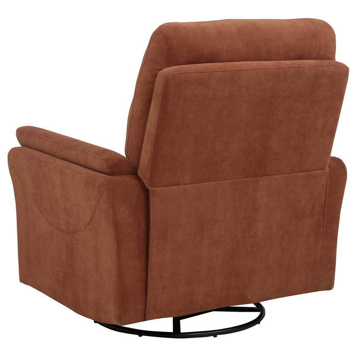 Adler Power Swivel Glider Recliner - Levi's Discount Furniture (Vineland, NJ)