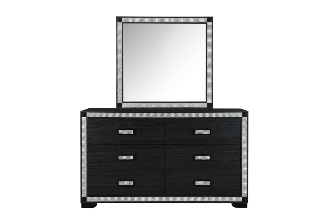 Soleil Dresser