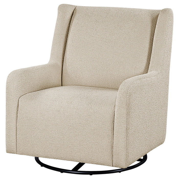 Serra Swivel Glider Chair - Levi's Discount Furniture (Vineland, NJ)