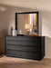Leandro Dresser with Mirror - Levi's Discount Furniture (Vineland, NJ)