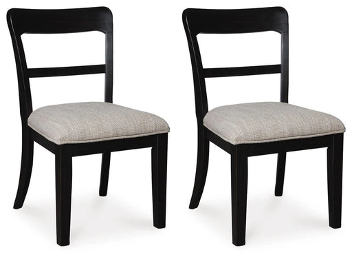 Greddinton Dining Chair - Levi's Discount Furniture (Vineland, NJ)