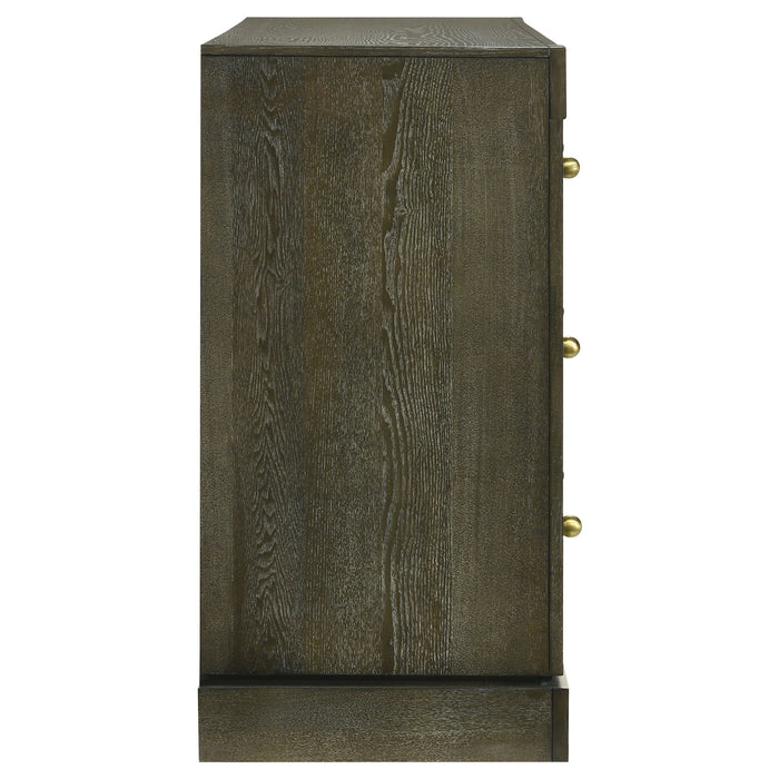 Gran Park Dresser - Levi's Discount Furniture (Vineland, NJ)
