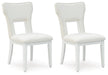 Chalanna Dining Chair - Levi's Discount Furniture (Vineland, NJ)