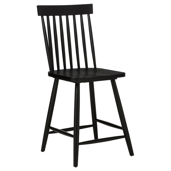 Andrews Counter Height Dining Set - Levi's Discount Furniture (Vineland, NJ)