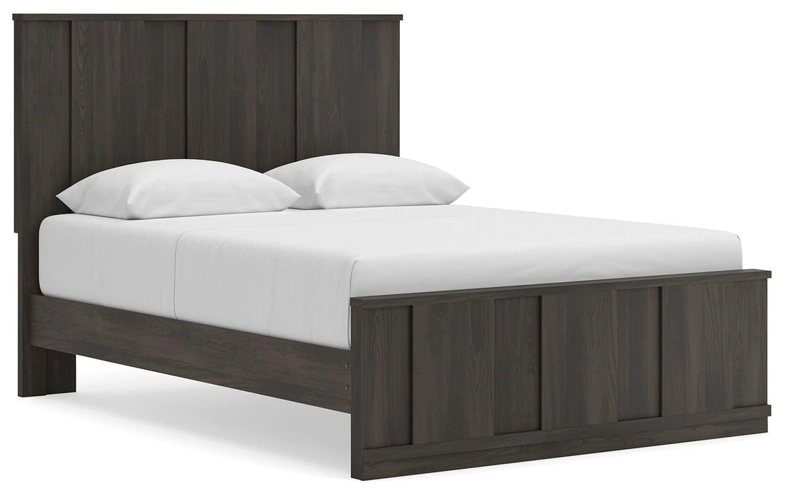 Shaehartin Bed - Levi's Discount Furniture (Vineland, NJ)