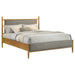 Mason Panel Platform Bed - Levi's Discount Furniture (Vineland, NJ)