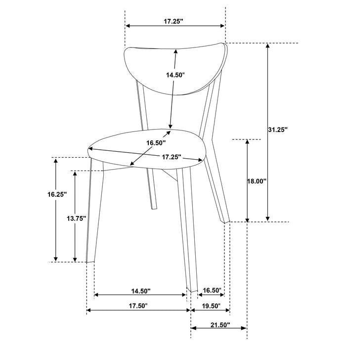 Elowen Dining Set - Levi's Discount Furniture (Vineland, NJ)