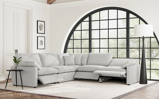 Collins Modular Power Reclining Sectional Sofa - Levi's Discount Furniture (Vineland, NJ)