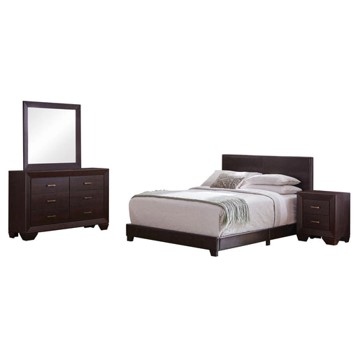 Dorian Bedroom Set - Levi's Discount Furniture (Vineland, NJ)