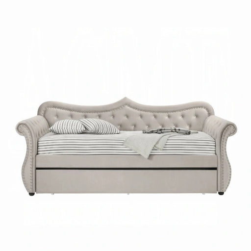 Adkins Daybed With Trundle-Twin - Levi's Discount Furniture (Vineland, NJ)