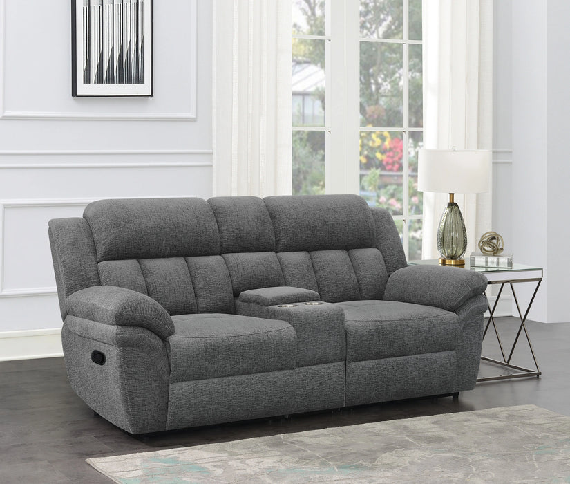 Bahrain Reclining Loveseat - Levi's Discount Furniture (Vineland, NJ)