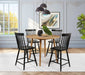 Andrews Counter Height Dining Set - Levi's Discount Furniture (Vineland, NJ)