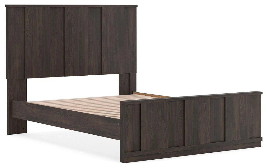 Shaehartin Bed - Levi's Discount Furniture (Vineland, NJ)