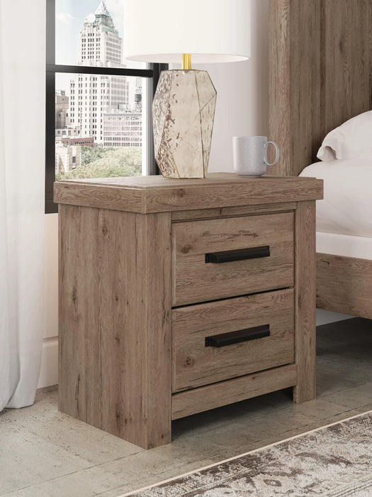 Oliandon Nightstand - Levi's Discount Furniture (Vineland, NJ)
