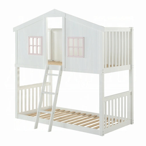 Rohan Cottage Twin-Twin Bunk Bed - Levi's Discount Furniture (Vineland, NJ)