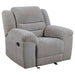 Gilson Glider Recliner - Levi's Discount Furniture (Vineland, NJ)