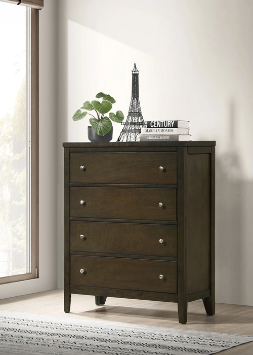 Wilkes Chest of Drawers - Levi's Discount Furniture (Vineland, NJ)