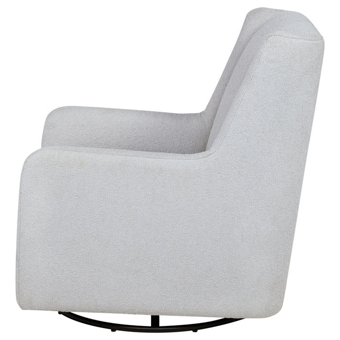 Serra Swivel Glider Chair - Levi's Discount Furniture (Vineland, NJ)