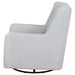 Serra Swivel Glider Chair - Levi's Discount Furniture (Vineland, NJ)