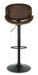 Bellatier Adjustable Height Bar Stool - Levi's Discount Furniture (Vineland, NJ)