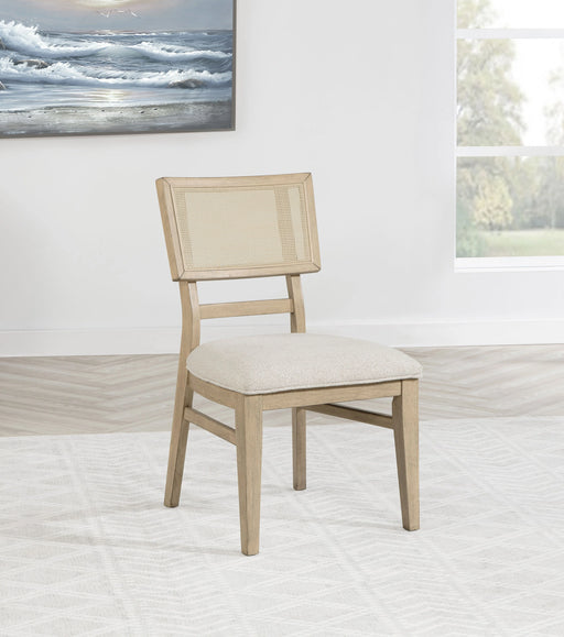 Kailani Dining Side Chair - Levi's Discount Furniture (Vineland, NJ)