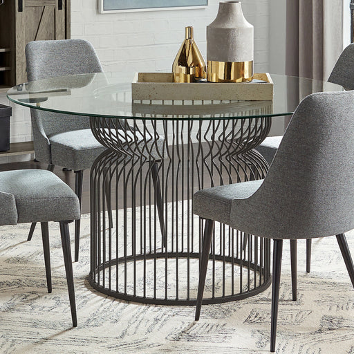 Granvia Dining Table - Levi's Discount Furniture (Vineland, NJ)