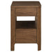 Maderia Nightstand - Levi's Discount Furniture (Vineland, NJ)