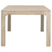 Solano Extension Dining Table - Levi's Discount Furniture (Vineland, NJ)