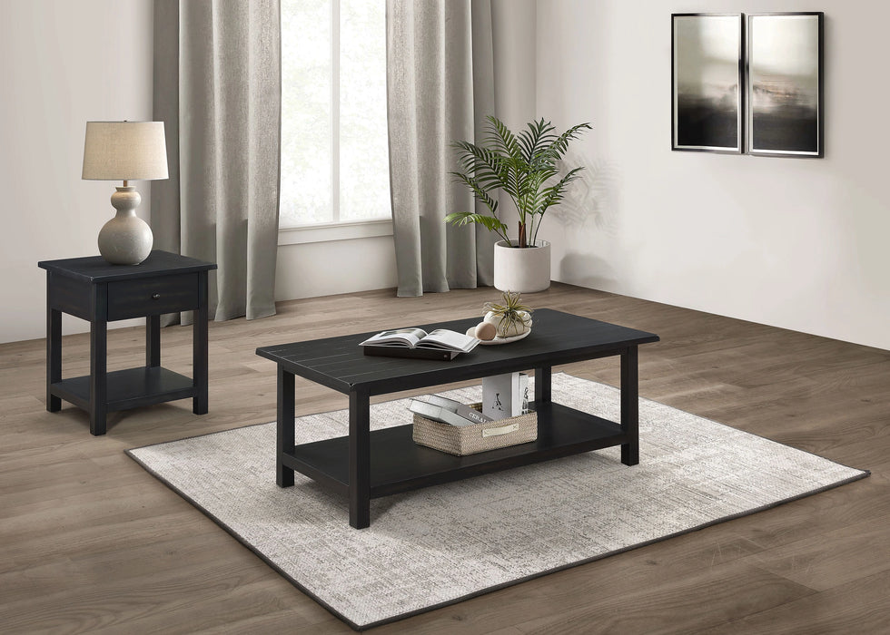Payne Coffee Table Set - Levi's Discount Furniture (Vineland, NJ)