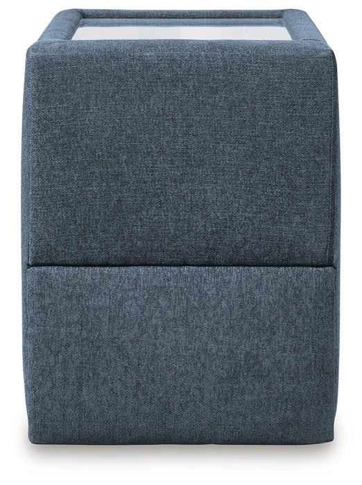 Modmax Sectional with Audio System