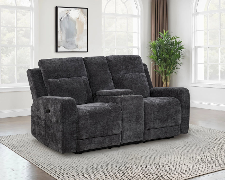Kennett Power Reclining Loveseat - Levi's Discount Furniture (Vineland, NJ)