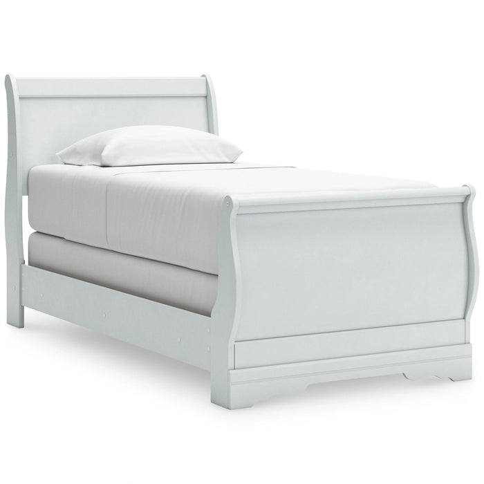 Anarasia Bed - Levi's Discount Furniture (Vineland, NJ)