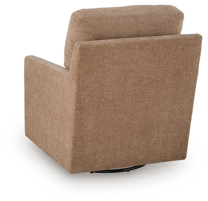 Dishford Swivel Accent Chair - Levi's Discount Furniture (Vineland, NJ)