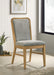 Croyden Dining Side Chair - Levi's Discount Furniture (Vineland, NJ)