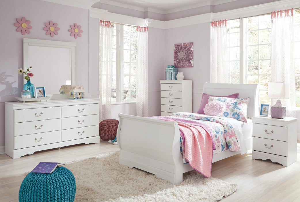 Anarasia Bedroom Set - Levi's Discount Furniture (Vineland, NJ)