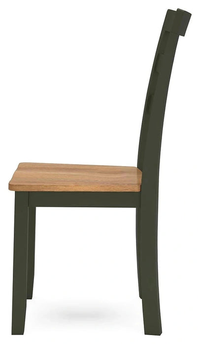 Gesthaven Dining Chair - Levi's Discount Furniture (Vineland, NJ)