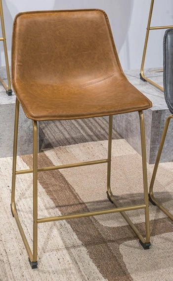 Ciabori Counter Height Barstool - Levi's Discount Furniture (Vineland, NJ)