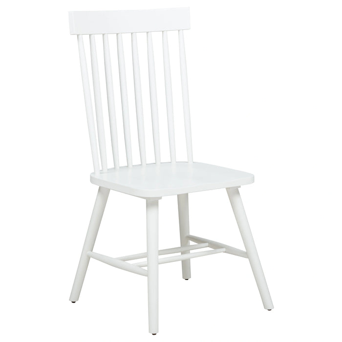 Andrews Dining Set - Levi's Discount Furniture (Vineland, NJ)