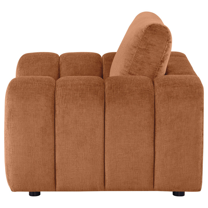 Burnett Accent Chair - Levi's Discount Furniture (Vineland, NJ)