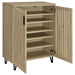 Brixton Shoe Cabinet - Levi's Discount Furniture (Vineland, NJ)