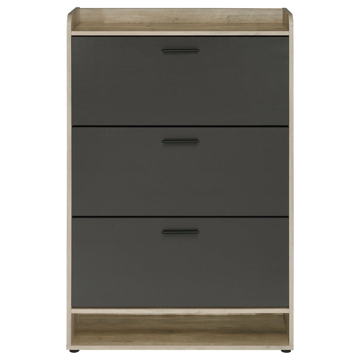 Denia Shoe Cabinet - Levi's Discount Furniture (Vineland, NJ)