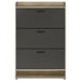 Denia Shoe Cabinet - Levi's Discount Furniture (Vineland, NJ)