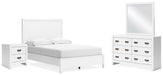 Binterglen Bedroom Package - Levi's Discount Furniture (Vineland, NJ)