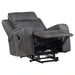 Raelynn Power Lift Recliner - Levi's Discount Furniture (Vineland, NJ)