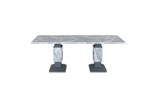 D1212 Grey Dining Table