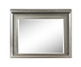 Sadie Dark Champagne Mirror (LED) - Levi's Discount Furniture (Vineland, NJ)