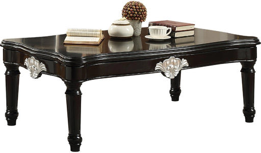 Acme Furniture Ernestine Coffee Table in Black 82110 - Levi's Discount Furniture (Vineland, NJ)