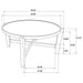 Cota Coffee Table Set - Levi's Discount Furniture (Vineland, NJ)