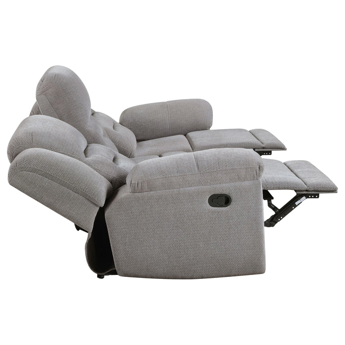Gilson Reclining Sofa - Levi's Discount Furniture (Vineland, NJ)
